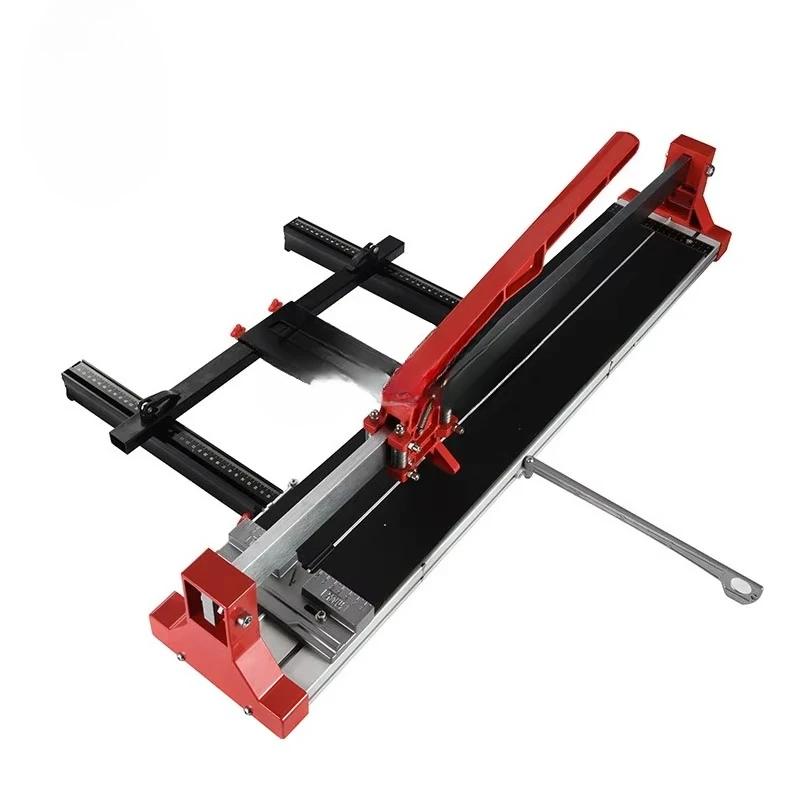 Manual Tile Cutter 600-1200mm Manual Ceramic Tile Cutting Machines Alloy Portable Marble Rock Slab Stone Cutting Machine