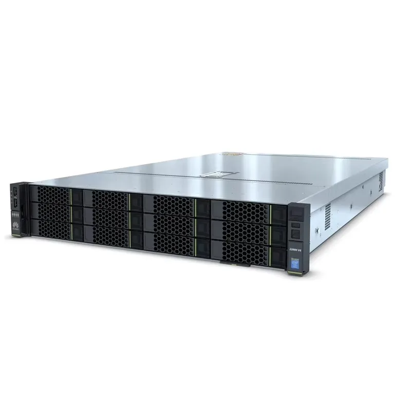 FusionServer 2288H V6 Server 2U 4316 CPU 20C 2.30GHZ 19In Server Rack Shelf 2288HV6 with Good Price