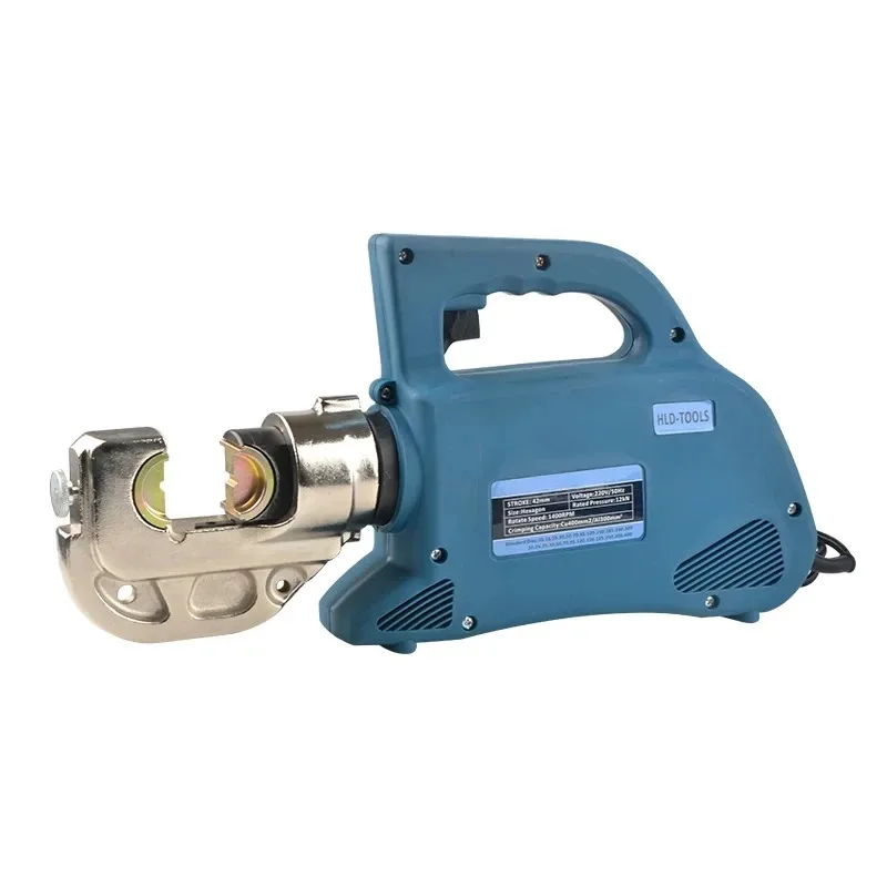 

CD-510/CM-510D Подключаемые гидравлические клещи Обжимные клещи Медный алюминиевый носовой терминал Портативный обжимной инструмент 220 В