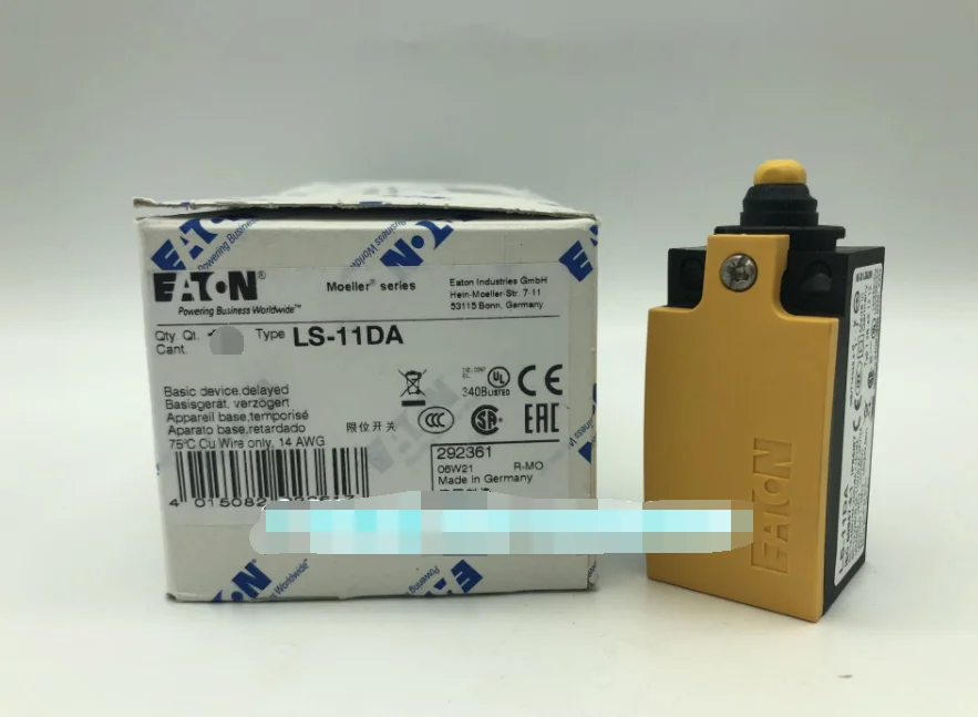 

NEW EATON MOELLER Travel limit switch LS-11DA