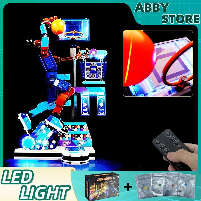 

luxury quality LED Lighting Set for Lego 43010 (Only Led Light,Without Blocks Model) Perfect Fit & Brilliant Glow