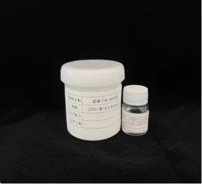 DC184 PDMS الغراء البصري Dow Corning 184 واضح Polydimethylsiloxane مرنة بوتينغ الغراء