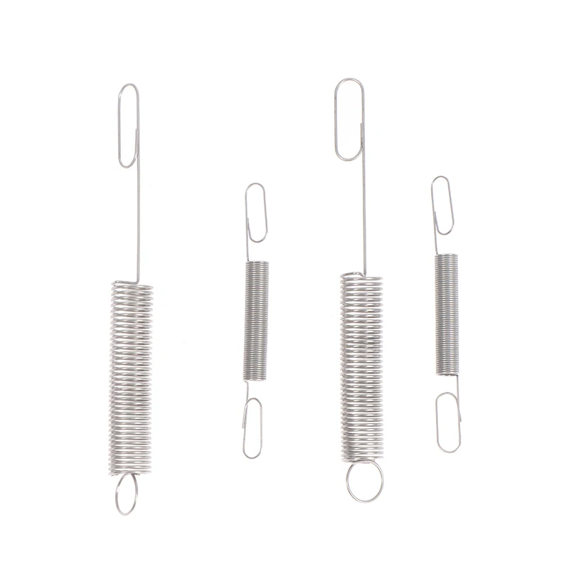 4 szt. Sprężyna gaźnika regulatora kosiarki do 691859 263109   Do narzędzi ogrodowych Akcesoria Sprężyny gaźnika