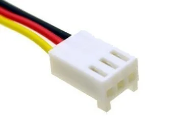Sunon Maglev GM1204PQV1-8A 고속 센서 케이스 서버 팬, 40x28mm, 4028 4cm, 40mm, 3 핀