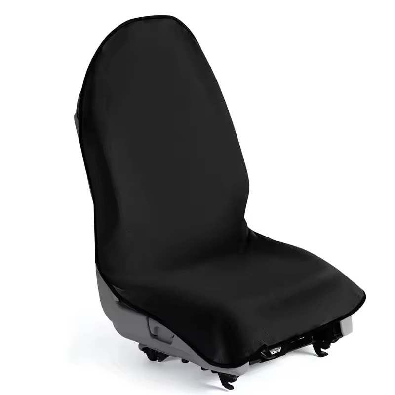 Funda impermeable para asiento de coche, para entrenamiento de gimnasio, correr, nadar, playa y senderismo, asiento de cubo antideslizante Universal