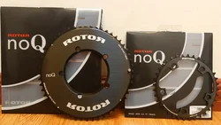 ROTOR QXL Q RINGS BCD110X5 11speed 7075-T6 aluminium alloy 100% CNC MTB & Road bicycle acesssories cycling