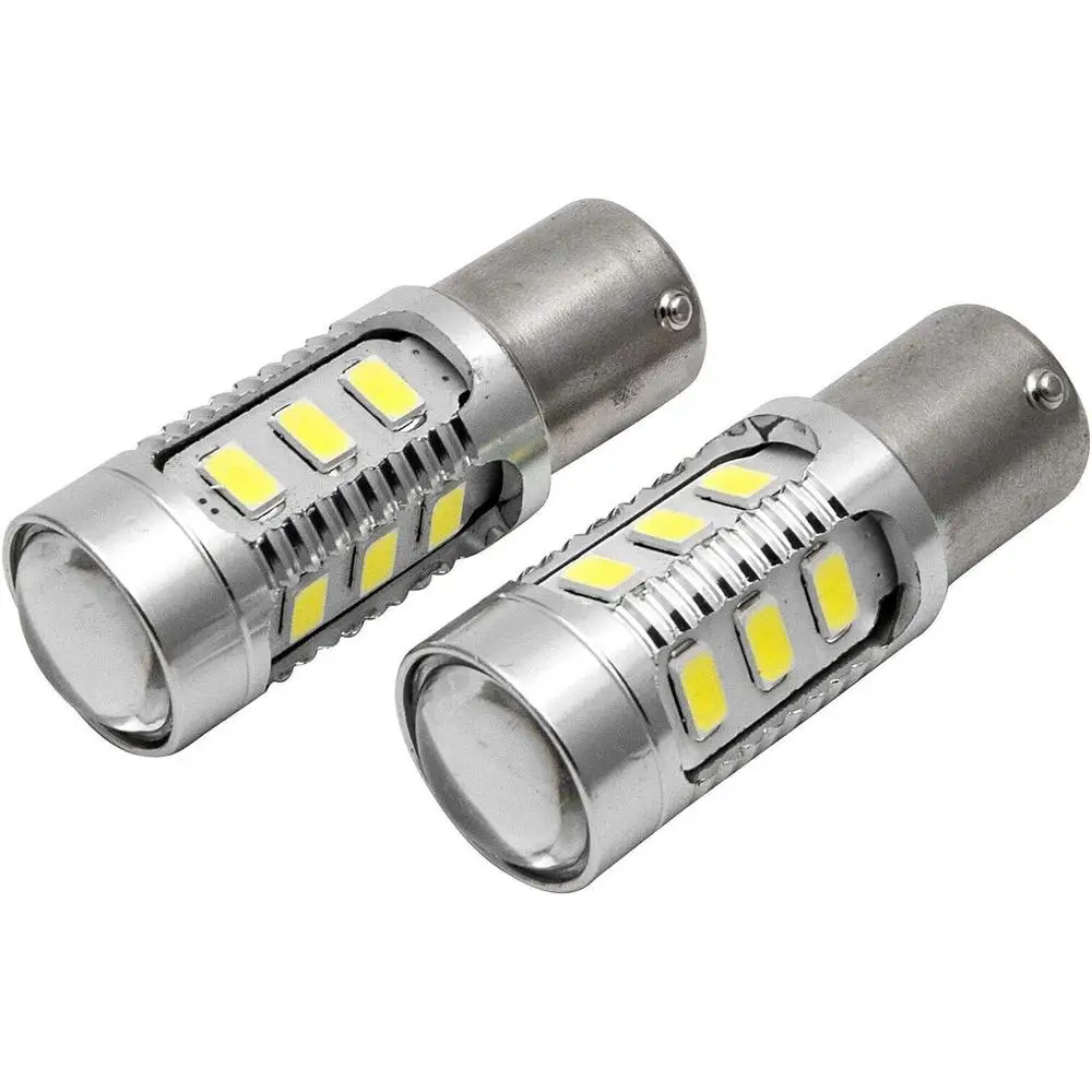 

For various car models MASO P21W 15 LED Turn Signal Lights