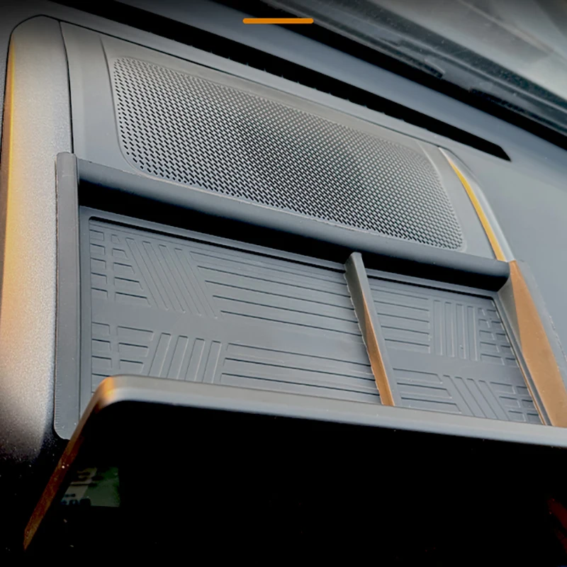 For Haval H9 2th 2024 2025 Armrest Box Storage Box Special Interior Decoration Center Console Armrest Box Storage Box