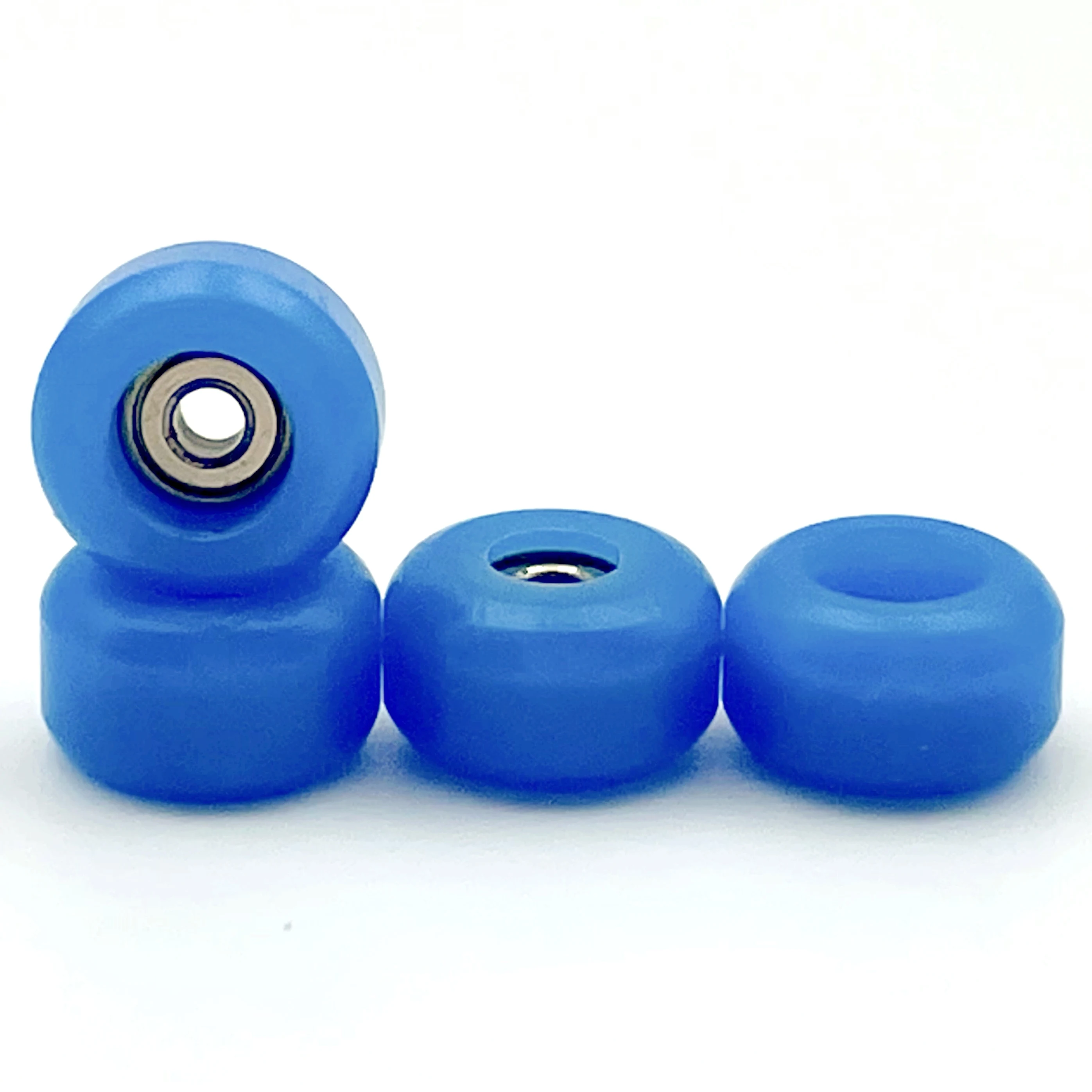 Fingerboard Wheels CNC Made with Inner Bearing