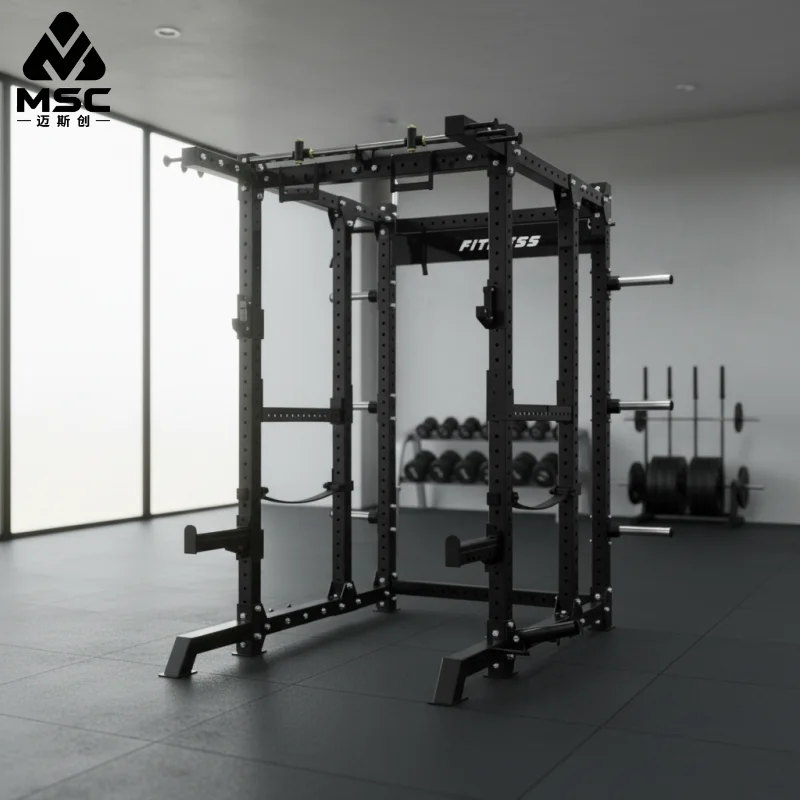 อุปกรณ์ยิมเชิงพาณิชย์สำหรับใช้ - Heavy Equipment Gym บทวิจารณ์และราคา