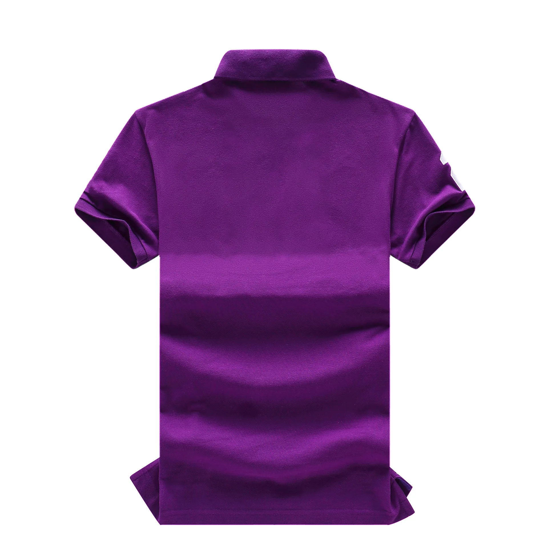 Polo de manga corta para hombre, Camiseta deportiva de algodón, talla grande europea, Inglaterra, Londres, Gran oferta