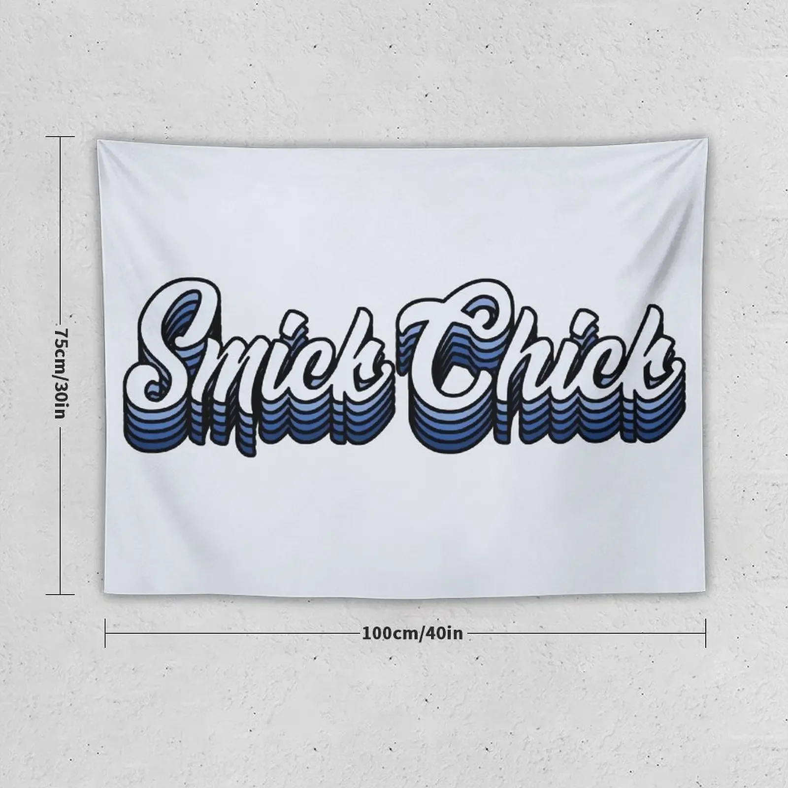 Smick Chick Tapestry Decor For Room Home Decor Accessories Tapestry