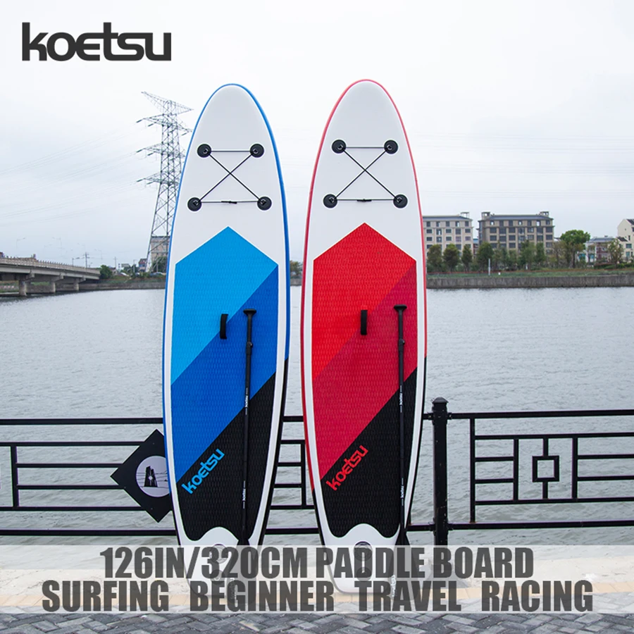 #16 New Inflatable Paddleboards Arrivals