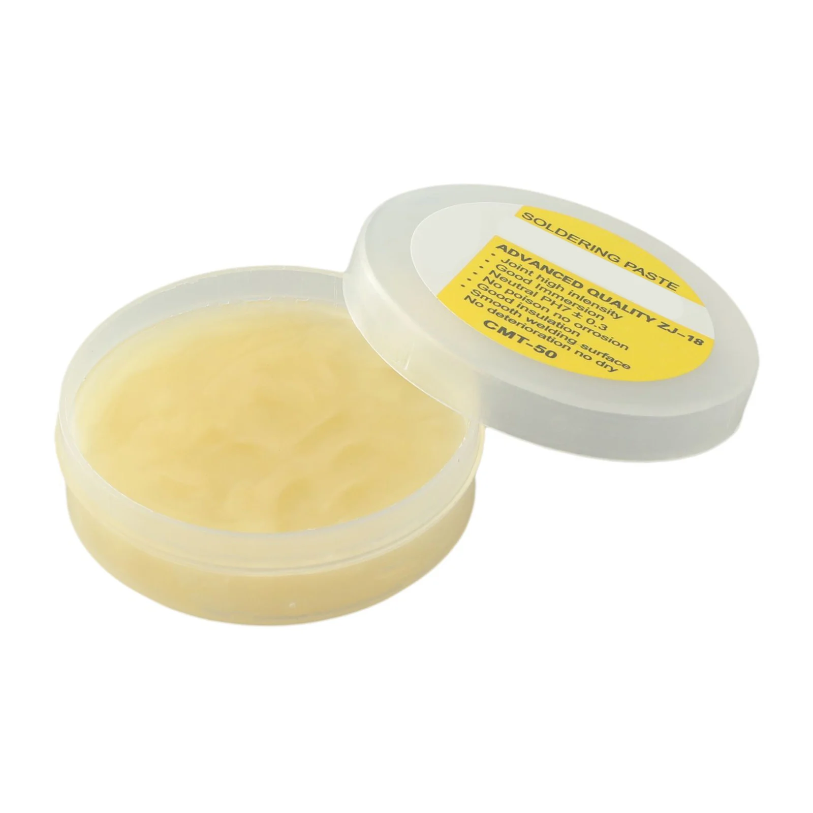 Durable High Quality New Useful Solder Paste Welding 50g Accessory Cream Flux Grease Replacement Rosin Soldering