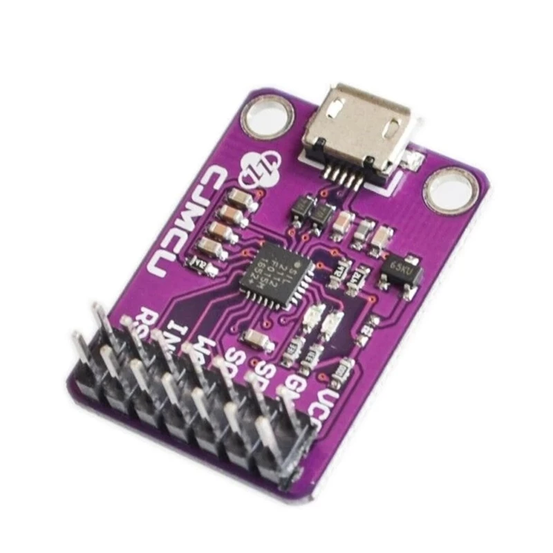 CP2112 Debug Board USB to I2C Communication Module 2.0 MicroUSB 2112 Evaluation Kit Sensor Module Adapter 4.0-5.25V