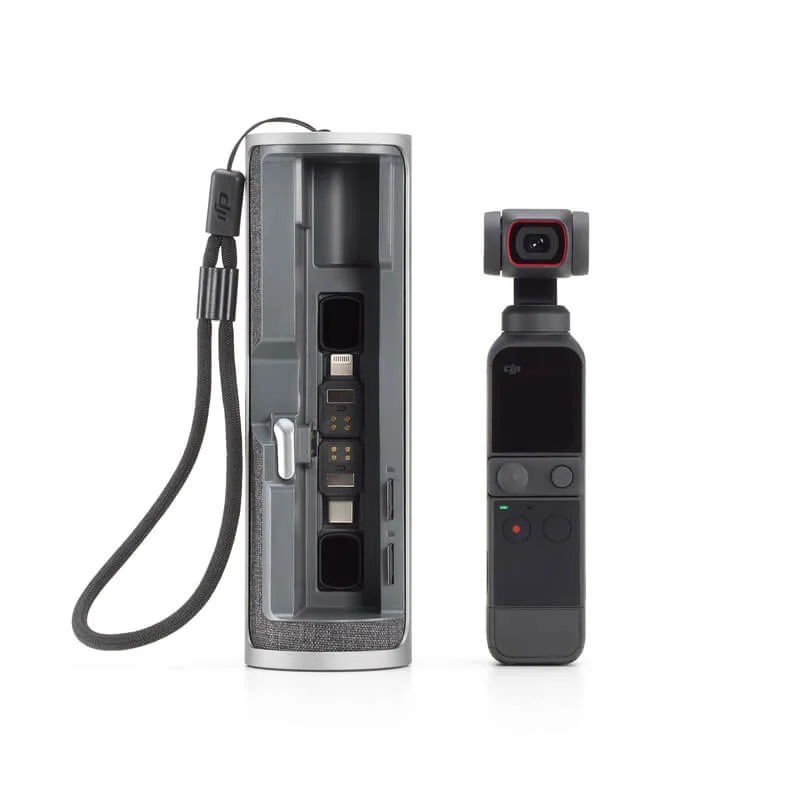 

For DJI Original Pocket 2 Charging Case