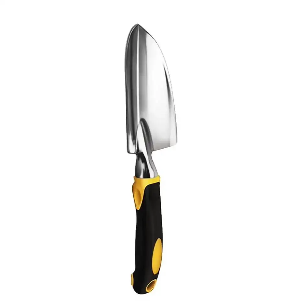 Picture 4: Aluminum alloy set can be used for greenhouse garden plowing Harrow plant tools digging and weeding