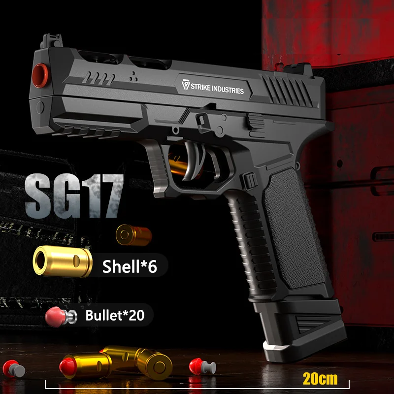 Soft Bullet Airsoft… - image