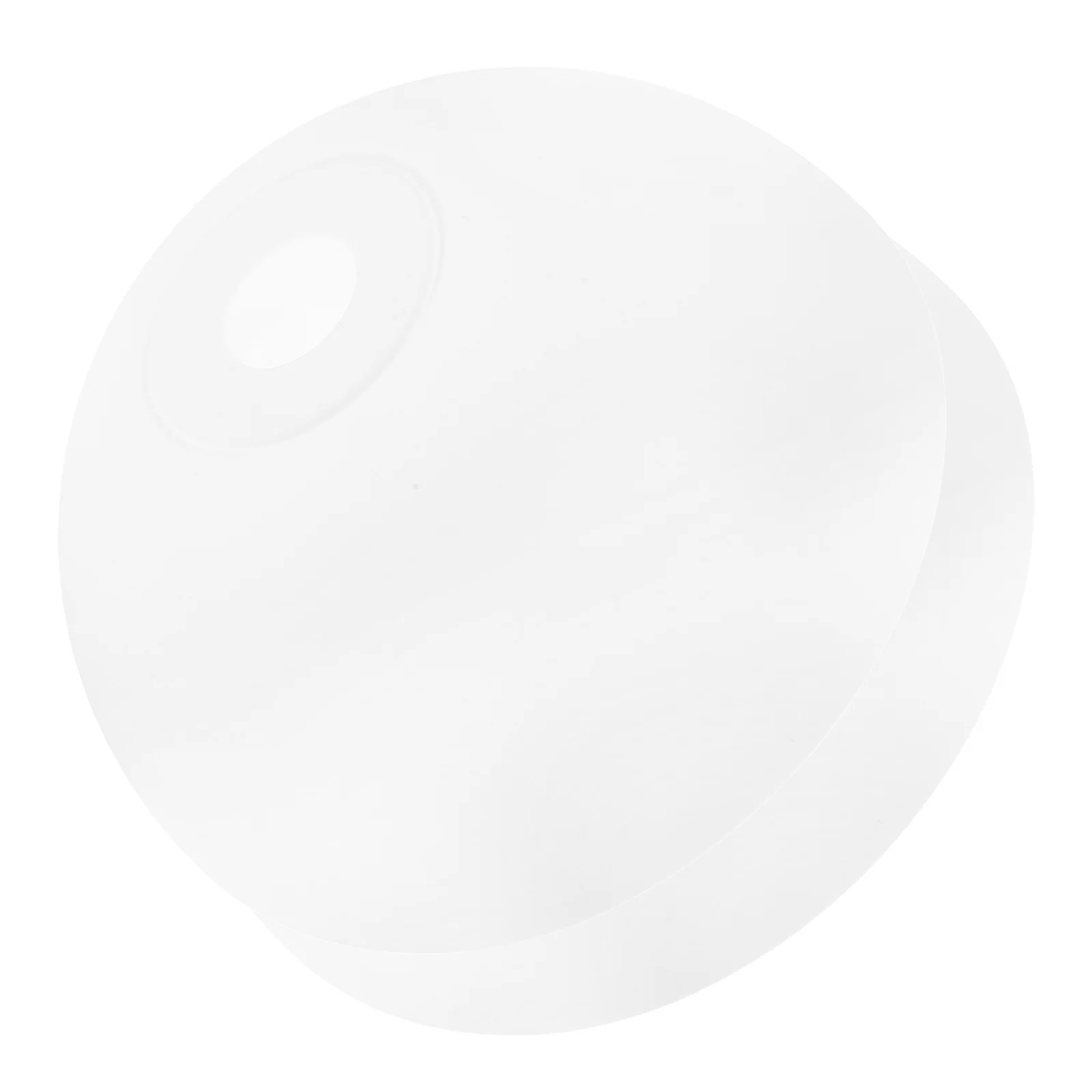 

2Pcs Mushroom Lamp Shade Replacement Portable Plastic Lampshades for Floor Table Lamps Home Room Decoration Lighting Accessories