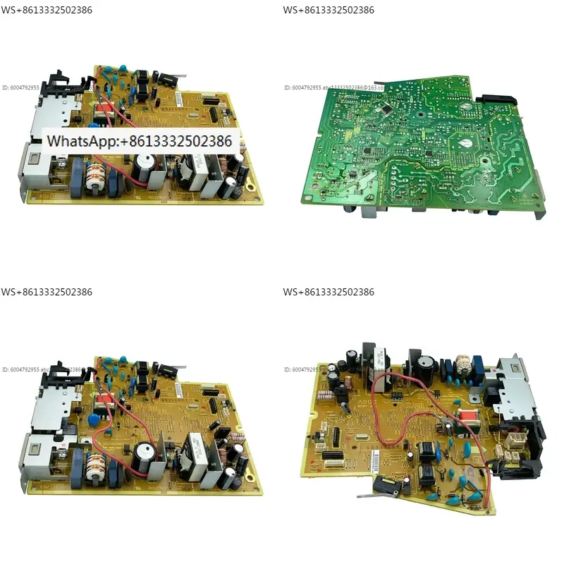 Printer power board for LaserJet P1505 P1505N M1522 M1120 1505 1522 1120 110V or 220V