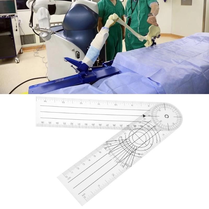 E06B Professional Medical Spinal Ruler for Measure the Movement of Joints