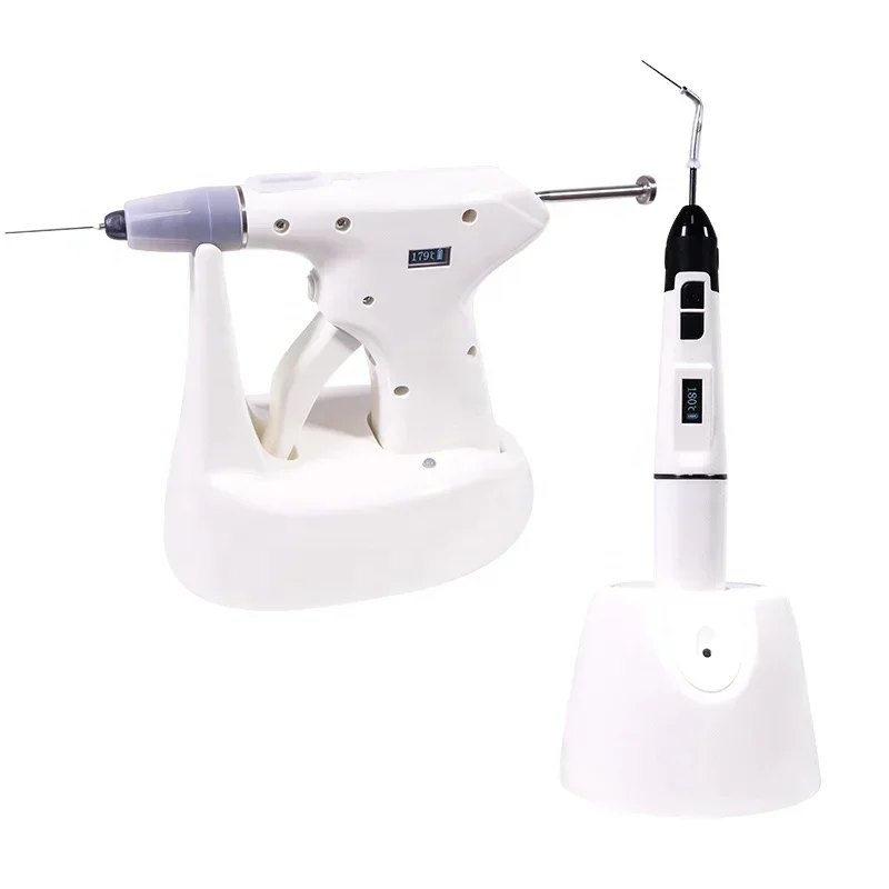 Denta Root Canal Filling Equipment Gutta Percha Obturation System