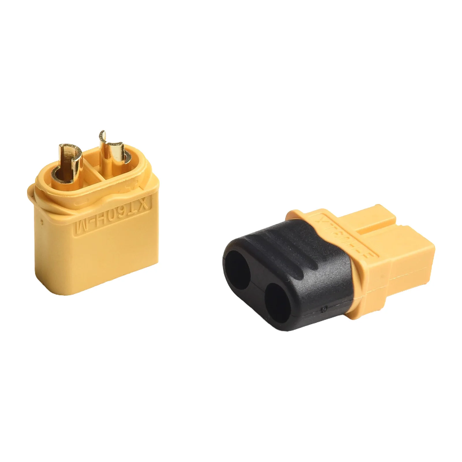 

Connector XT30 Connectors Male Female Connectors High-temperature Nylon Prevent Overheating Reliable Electrical Connection