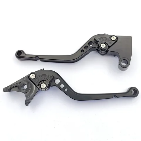 Короткие и длинные для Ducati 848/EVO MULTISTRADA 1200/S STREETFIGHTER S 848 MONSTER 1200, регулируемые рычаги тормозной муфты с ЧПУ для мотоцикла