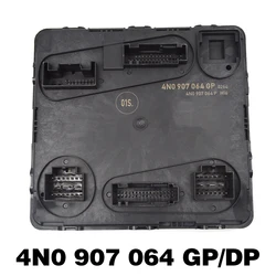 Original BCM Comfort and Convenience System Central Control Unit 4N0 907 064 GP 4N0907064GP For Adui Q5 FY For VW Touareg