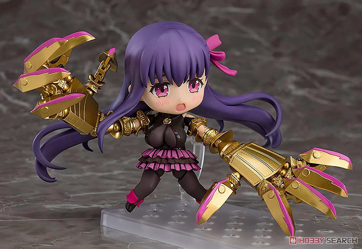 Oryginalne figurki/nakładki Nendoroid od Good Smile Company ( # 1417) Figurka akcji Fate/Grand Order Passionlip Alter Ego - prezent