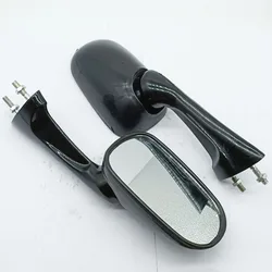 Side Mirror for Honda NSR250 MC18 MC21 MC28 CBR250 MC19 MC22 1988-1994 CBR400 NC23 NC29 1986-1994 VFR400 NC30 1989-1992