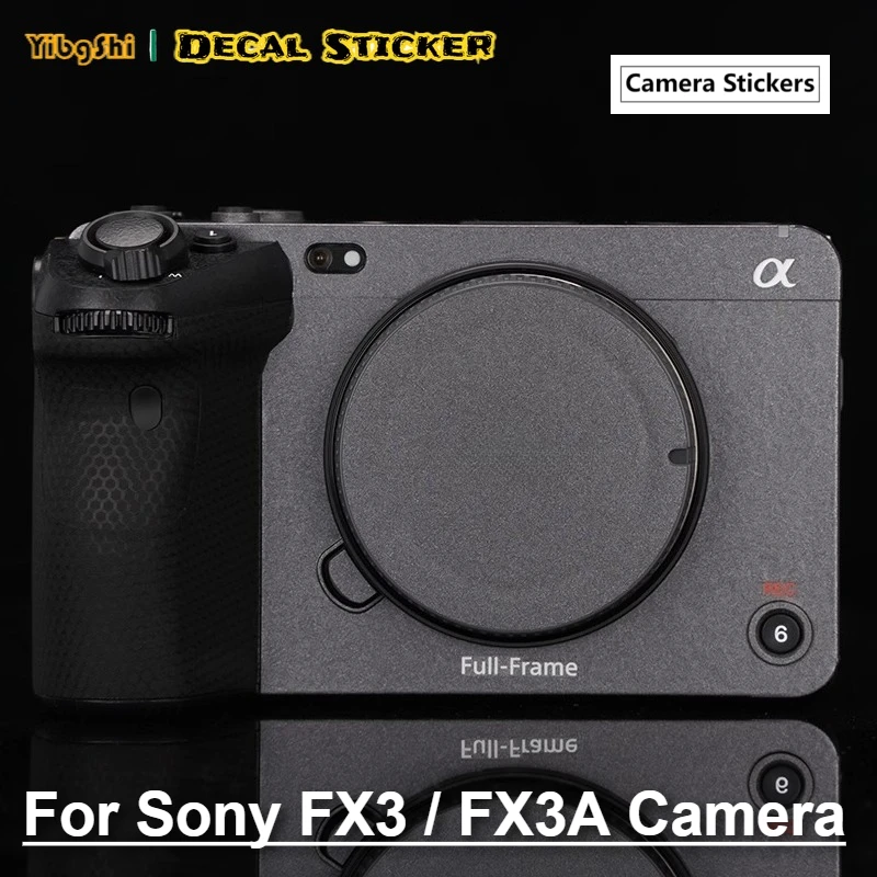 For Sony ILME-FX3 C…