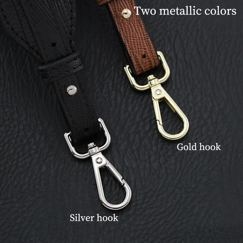 TINBERON Shoulder Strap For Luxury Bag Adjustable Leather Bag Straps Fashion Bag Accessories Shoulder Crossbody Bags Belt Strap