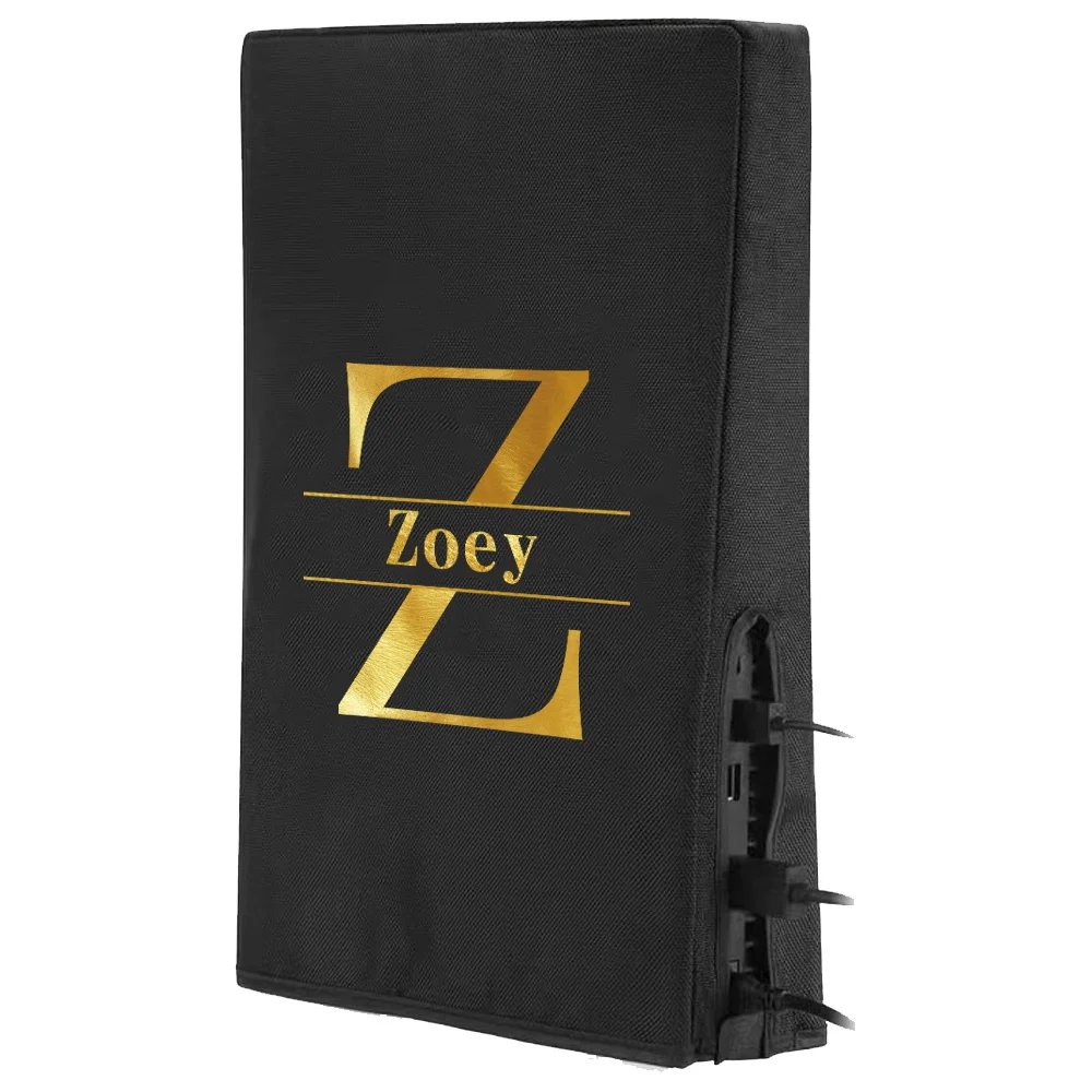 أزياء مطبوعة نمط PS5 رقيقة جدا لعبة الملحقات المضيف القضية