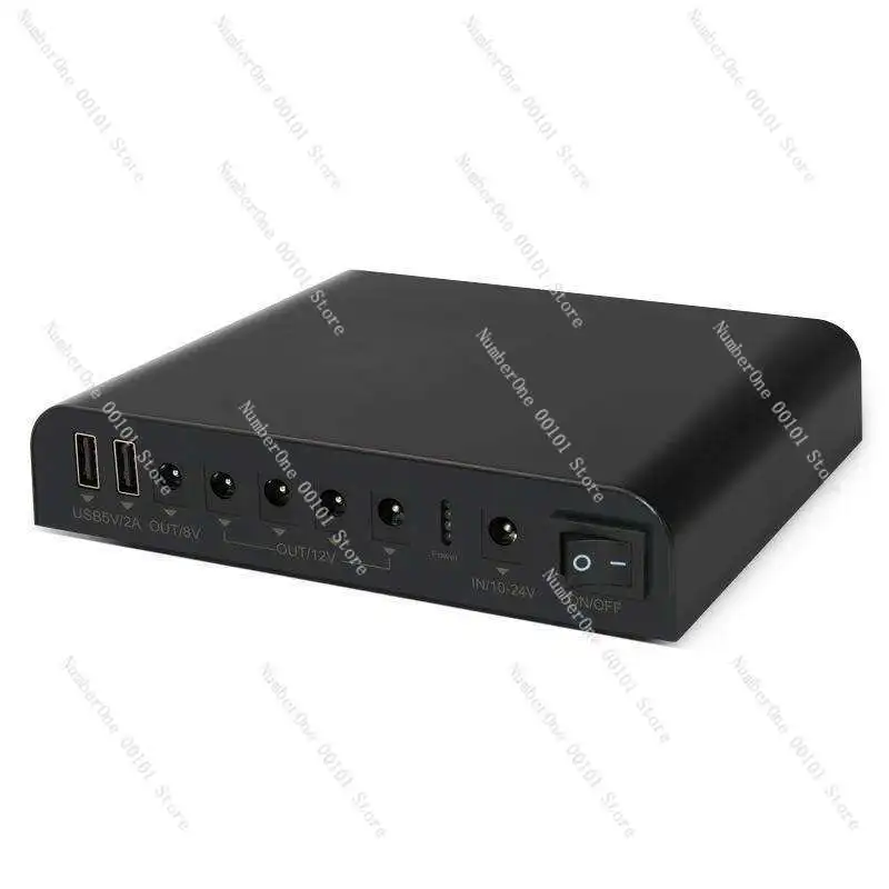 

SL3400 TalentCell DC 12V/9V/5V Output Mini Uninterrupted Power Supply 31200mAh 98Wh Lithium ion Backup Battery