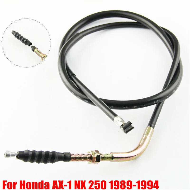 

Motorcycle Clutch Control Cable Wire Line For Honda AX-1 NX 250 1989 1990 1991 1992 1993 1994 Motorcycles Accessories
