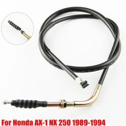 Motorcycle Clutch Control Cable Wire Line For Honda AX-1 NX 250 1989 1990 1991 1992 1993 1994 Motorcycles Accessories