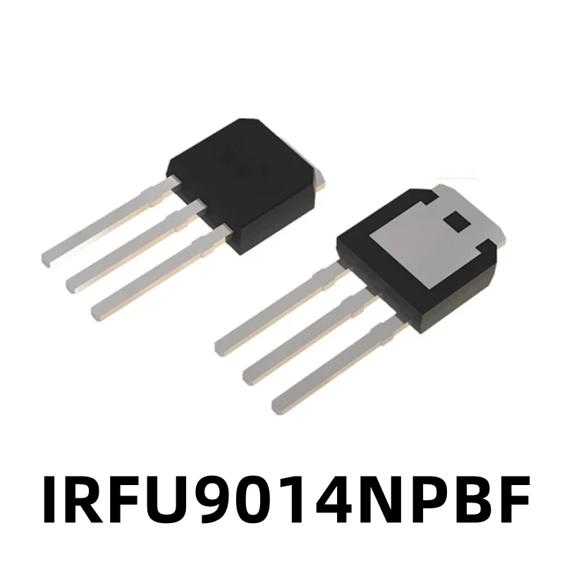 

1Pcs Original IRFU9014N RFU9014 IRFU9014NPBF P Channel Field Effect TO-251 50V