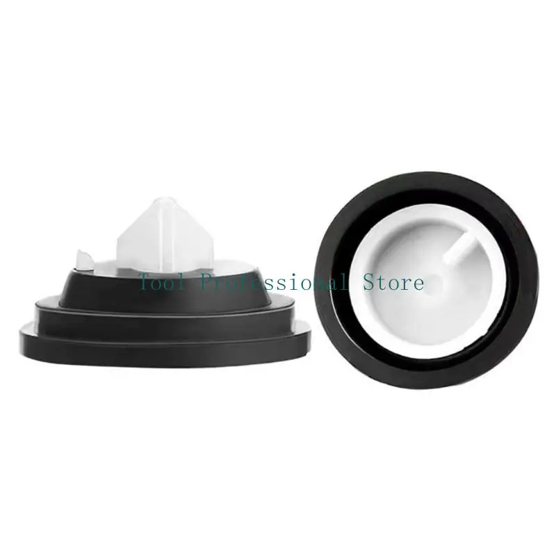 57QF Efficient Water Use With Toilet Tanks Inlet Valves Seal Diaphragm Daily Use