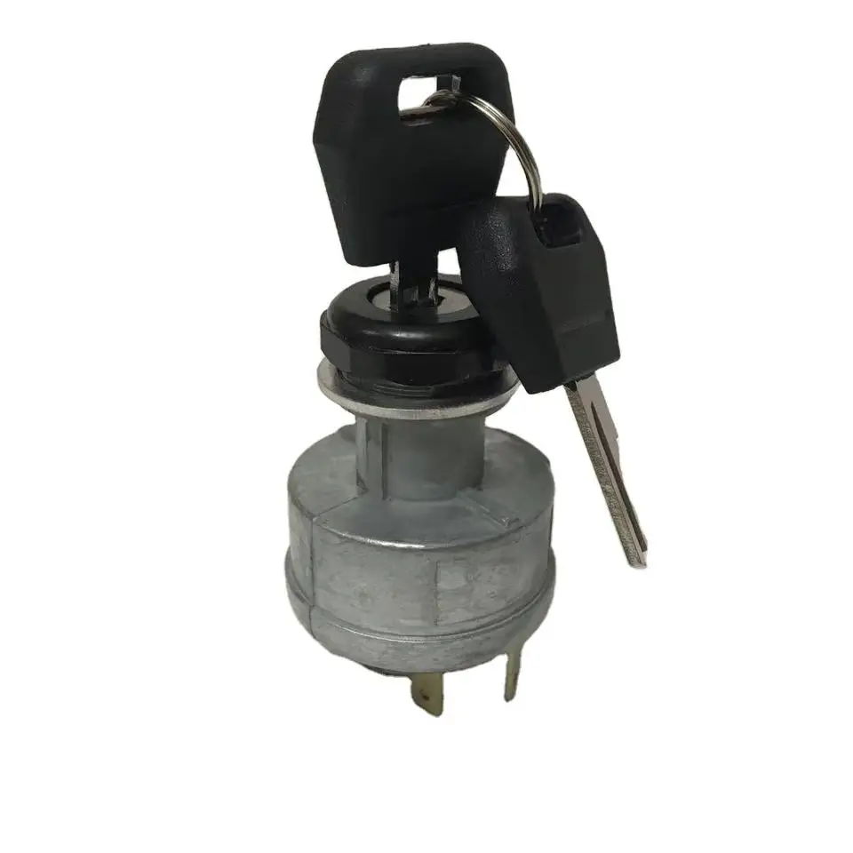 

D134737 282775A1 Ignition Switch For Case IH Tractors Skid Steers Industrial Construction