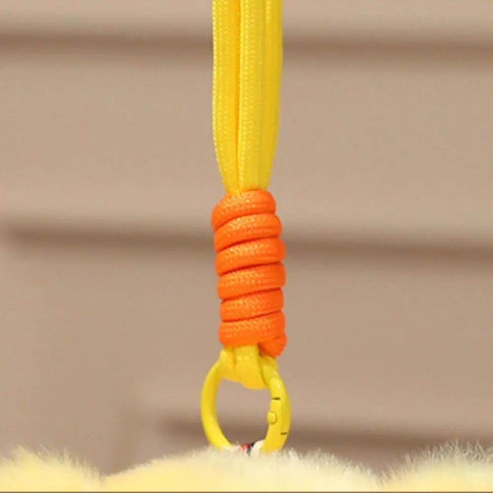 Pequeños Snacks de Dibujos Animados, Colgante de Oso Colorido, Antipérdida, Adorable Oso Colorido de 20cm, Llavero de Oso Lindo, Colgante para Bolso