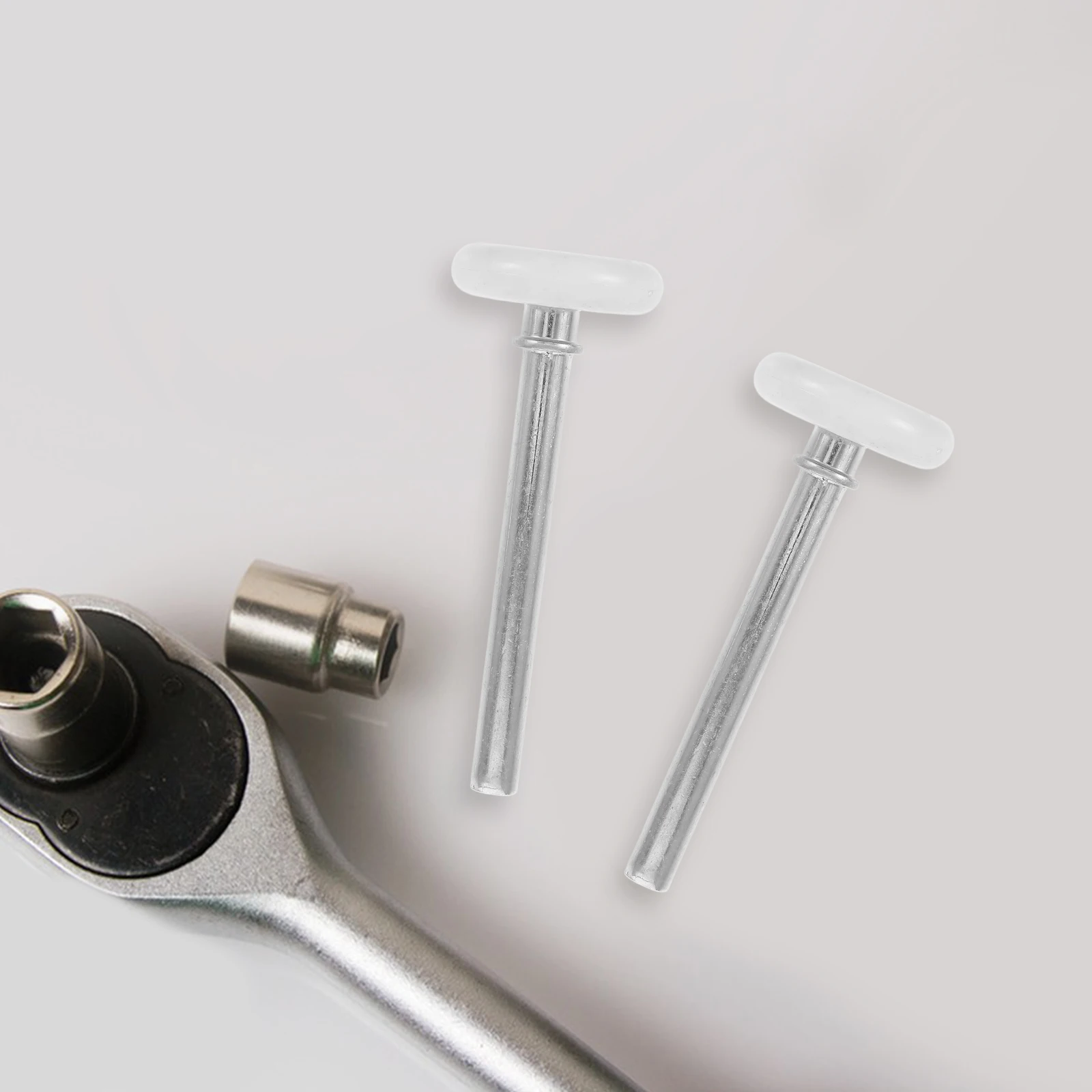 

12pcs Garage Replacement Wheels Smooth Rolling Sliding Pulley Durable Barn Door Closet Rollers Metal Wheel Roller Garage Door