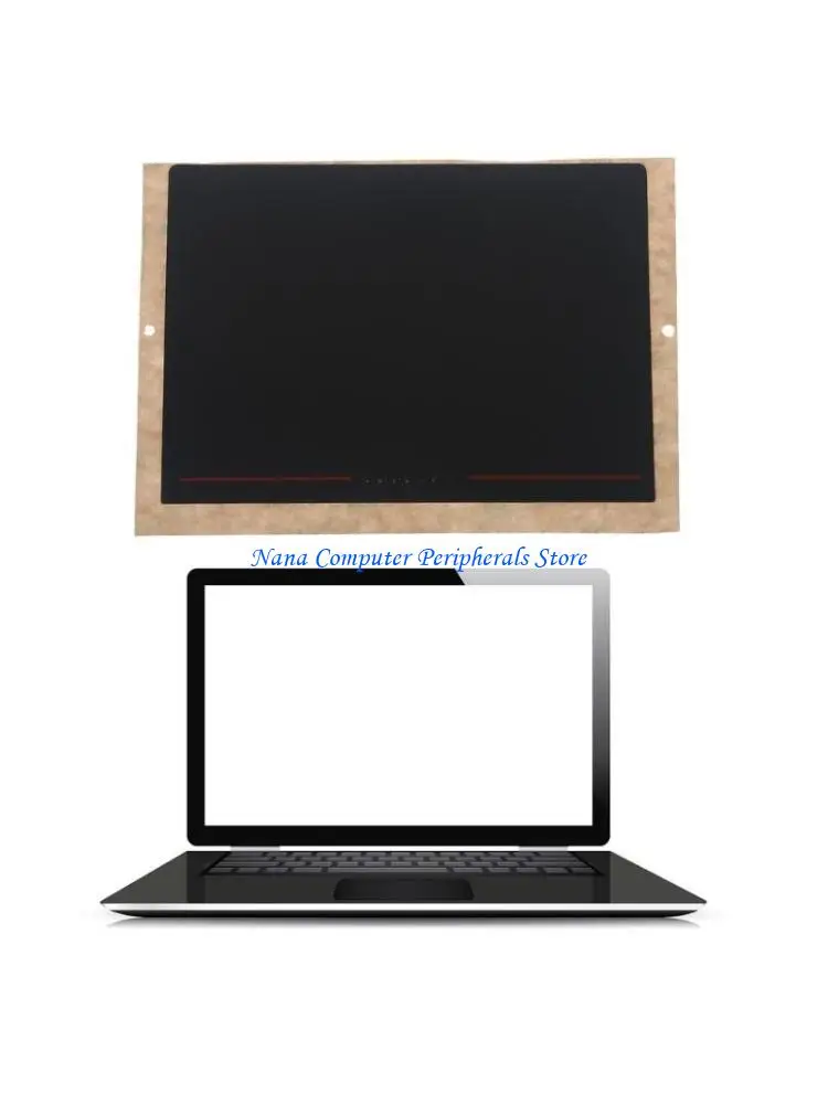 F68C New Touchpad Stickers for Thinkpad T440 T440S T450 T450S T460Touchpad Stickers for Cracked Broken,Ones