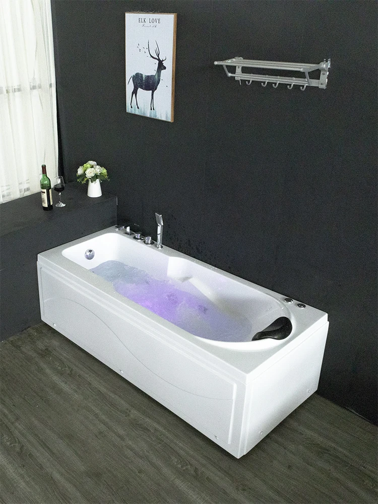 Jacuzzi single person household couple surfing Jacuzzi adult constant temperature heating