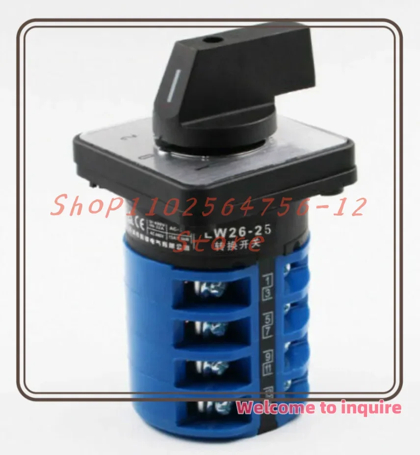 

CNC Parts Milling Machine Transfer Switch Suitable for Bridgeport Milling Machine