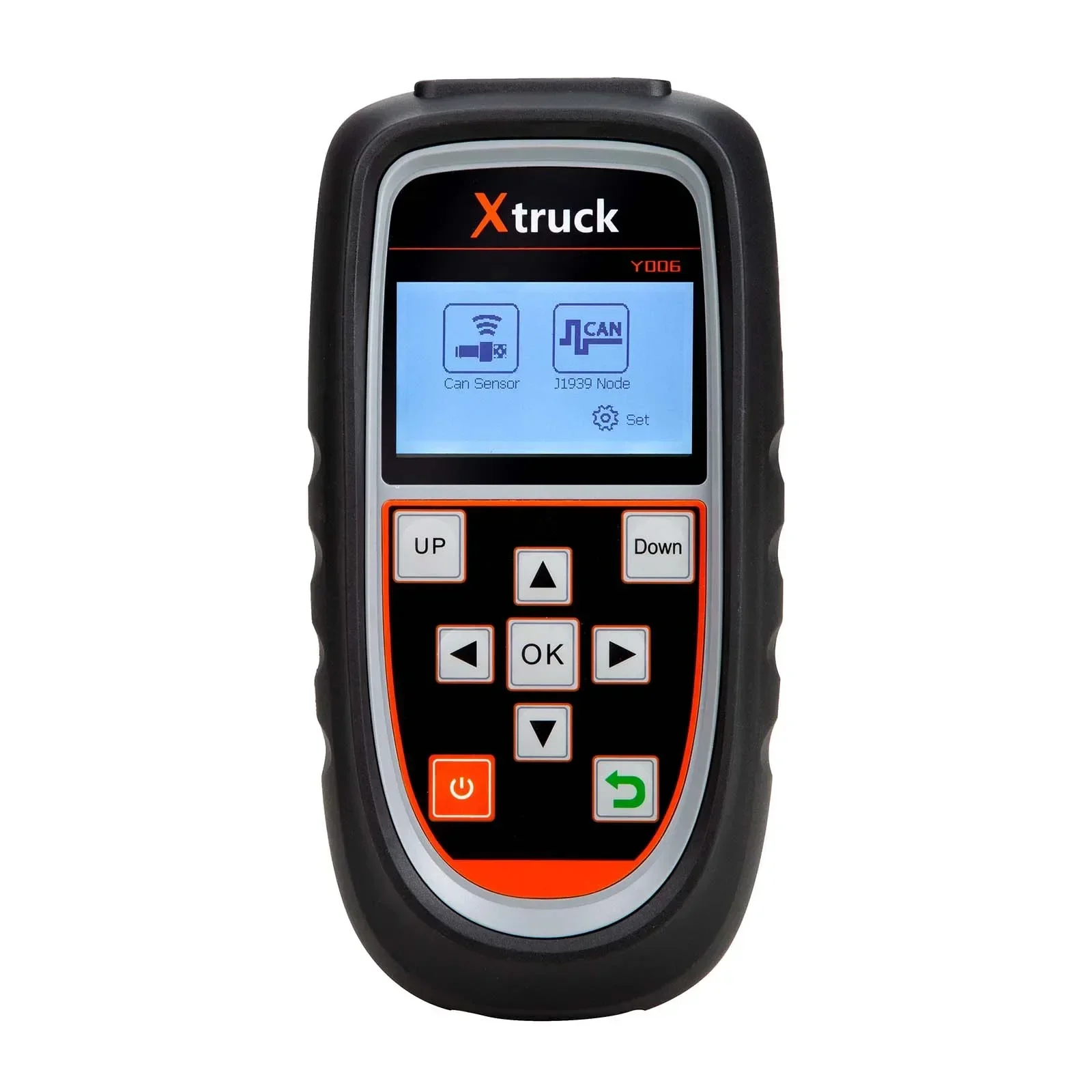 

Xtruck Y006 Nitrogen and Oxygen Sensor Auto Repair Urea Nozzle Pump Diagnostic Tool Upgraded Version of Y005