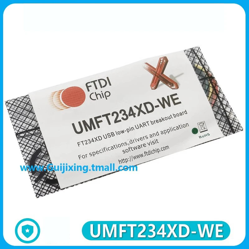 FTDI spot genuine UMFT234XD-WE development board interface USB FT234XD UART USB 3.3V