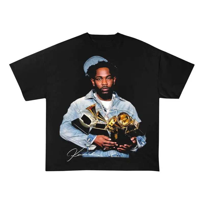 

Футболка Kendrick Lamar Grammy Awards
