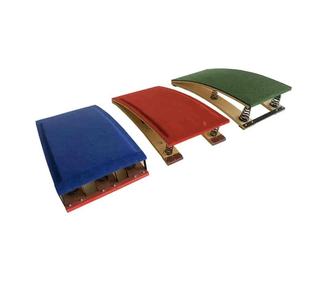 

Professional Competitive Gymnastic Springboard for Sale Made in China