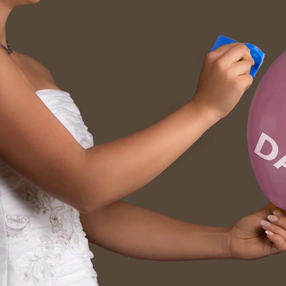 

6Pcs Latex Balloon Cutter Efficient Ribbon Cutter for Clown Performance Party Supplies Balloon Tools Party Supplies